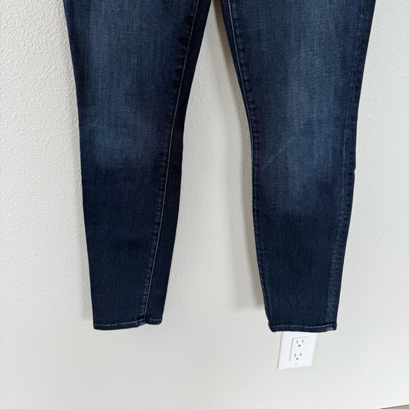 Mother Denim The Swooner Ankle Skinny Jeans Squeeze Play Casual Women’s 24 - Picture 5 of 13